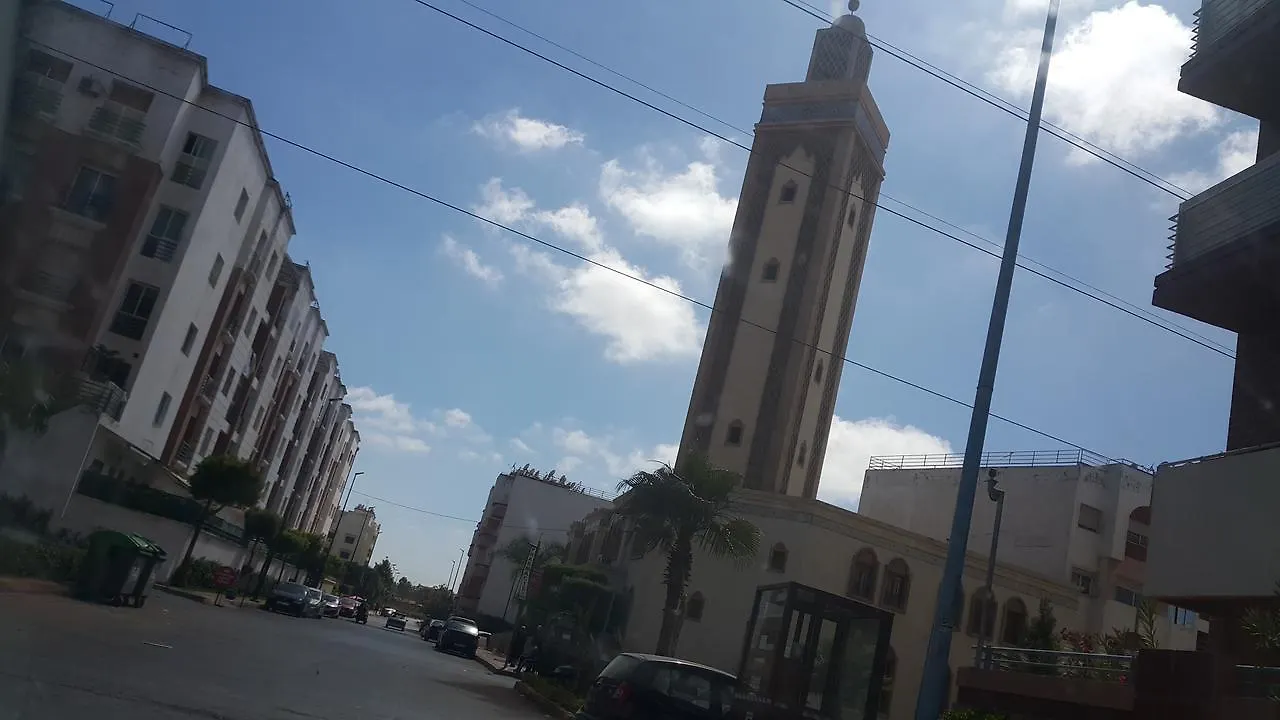 Sunny Appart Residence Nour Californie Casablanca Morocco